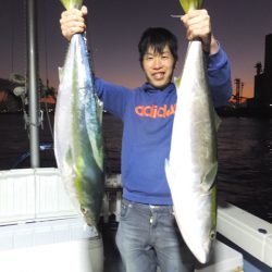 Hit Rush(ヒット ラッシュ) 釣果