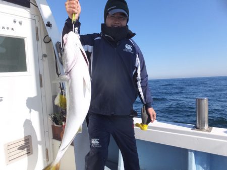 Hit Rush(ヒット ラッシュ） 釣果…