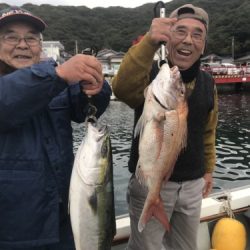 釣船 浦島太郎 釣果