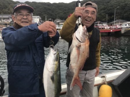 釣船 浦島太郎 釣果