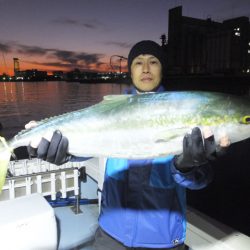 Hit Rush(ヒット ラッシュ) 釣果