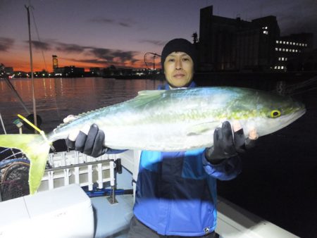 Hit Rush(ヒット ラッシュ） 釣果…