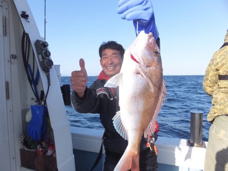 Hit Rush(ヒット ラッシュ） 釣果…