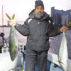 Hit Rush(ヒット ラッシュ) 釣果