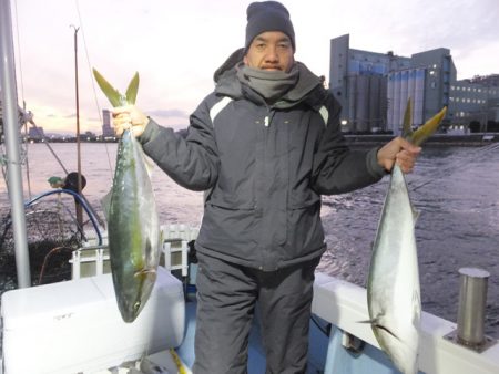 Hit Rush(ヒット ラッシュ) 釣果