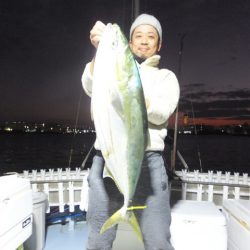 Hit Rush(ヒット ラッシュ) 釣果