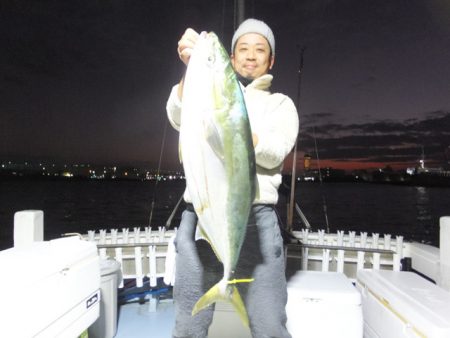 Hit Rush(ヒット ラッシュ) 釣果