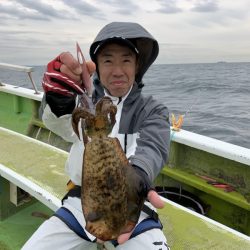 喜平治丸 釣果