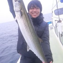 さわ浦丸 釣果