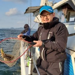 遊漁船　ニライカナイ 釣果