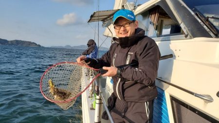 遊漁船　ニライカナイ 釣果