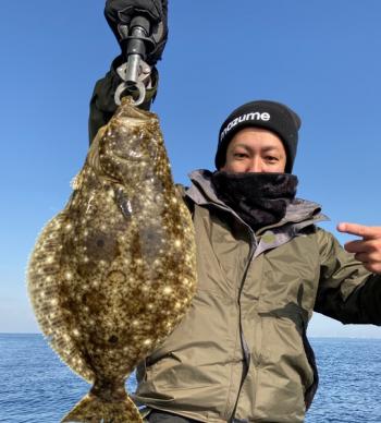 シーマジカル 釣果