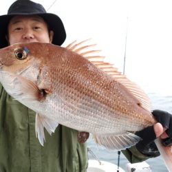 遊漁船 ニライカナイ 釣果
