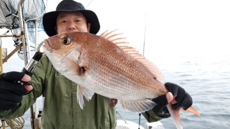 遊漁船 ニライカナイ 釣果