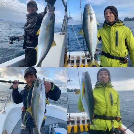 末広丸 釣果
