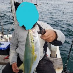 今年最後の明石タイラバ、ジギング