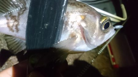 雨の中少しだけ