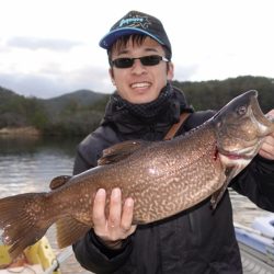 フィッシングレイクたかみや 釣果