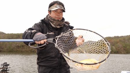 フィッシングレイクたかみや 釣果