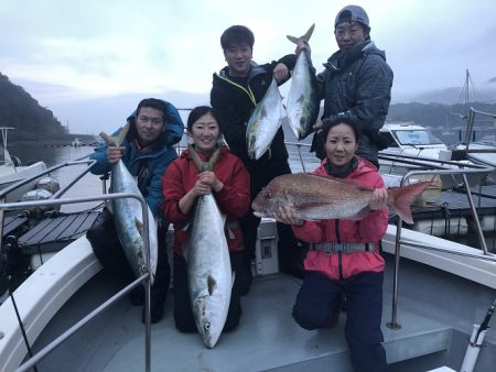 sea boss　シーボス 釣果