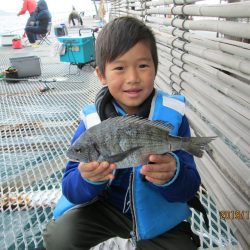 下関フィッシングパーク 釣果