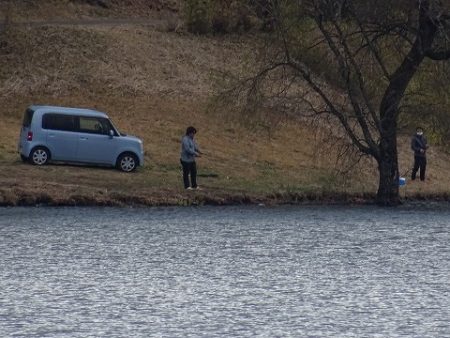 志高湖フィッシング 釣果