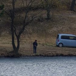 志高湖フィッシング 釣果