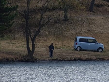 志高湖フィッシング 釣果