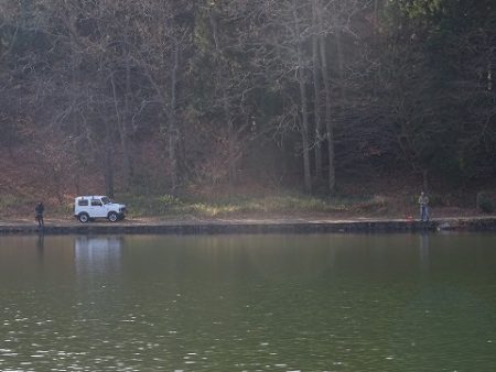 志高湖フィッシング 釣果