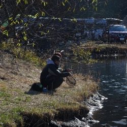 志高湖フィッシング 釣果