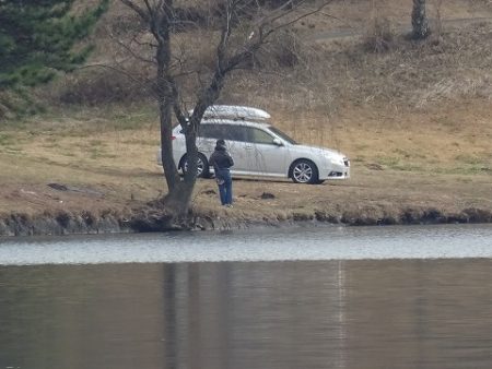 志高湖フィッシング 釣果