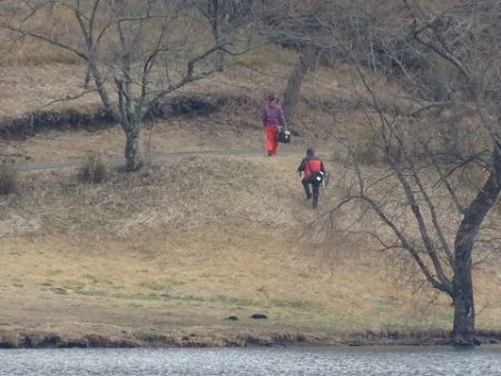 志高湖フィッシング 釣果