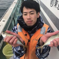 深川 吉野屋 釣果