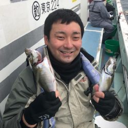 深川 吉野屋 釣果