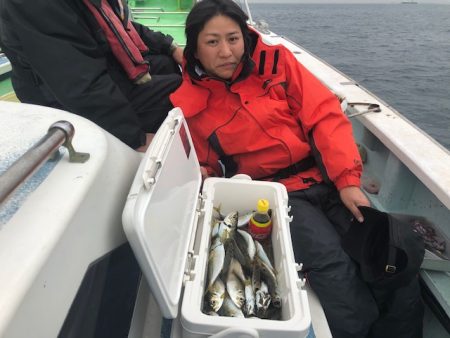 深川 吉野屋 釣果