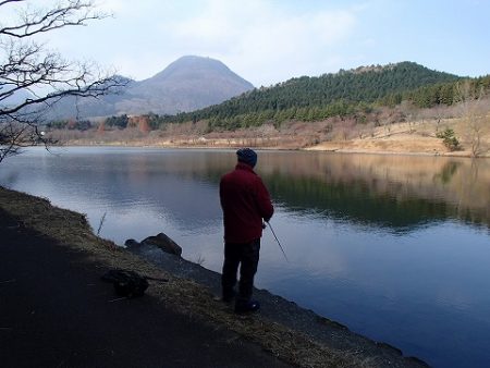 志高湖フィッシング 釣果