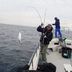 Aquanaut(アクアノート) 釣果