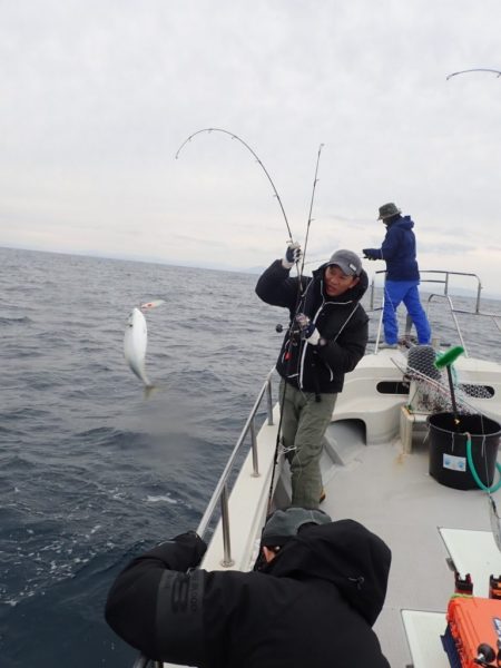 Aquanaut(アクアノート) 釣果