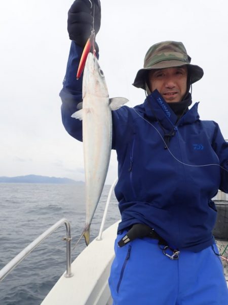 Aquanaut(アクアノート) 釣果