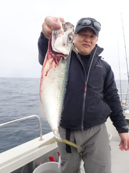 Aquanaut(アクアノート) 釣果