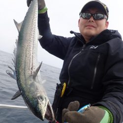 Aquanaut(アクアノート) 釣果