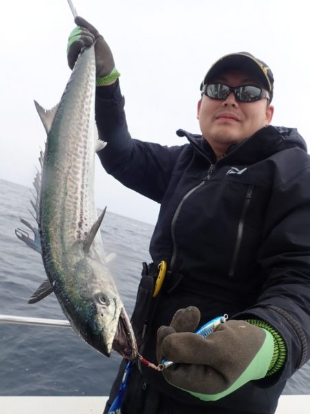 Aquanaut(アクアノート) 釣果