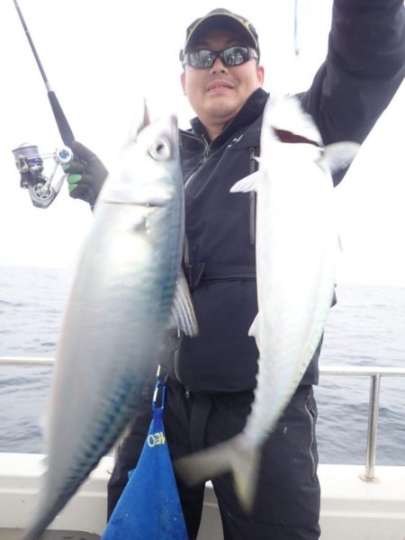 Aquanaut(アクアノート) 釣果