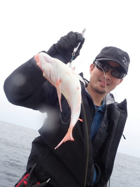 Aquanaut(アクアノート) 釣果