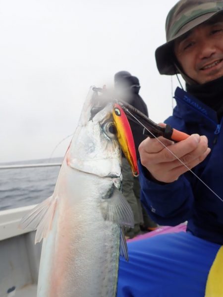 Aquanaut(アクアノート) 釣果