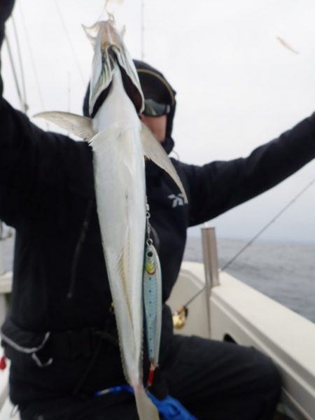 Aquanaut(アクアノート) 釣果