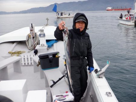 遊漁船 遊友 釣果