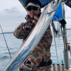 さんさん丸 釣果