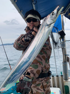 さんさん丸 釣果