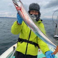 さんさん丸 釣果